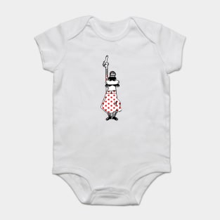 Bialetti A Pois Tour de France Baby Bodysuit